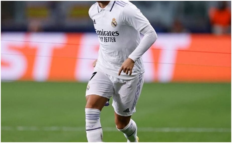 Exjugador del Real Madrid ahora estará en segunda división Foto: Especial
