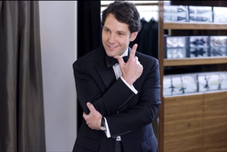 10 fotos de Paul Rudd, el hombre vivo más sexy del 2021 