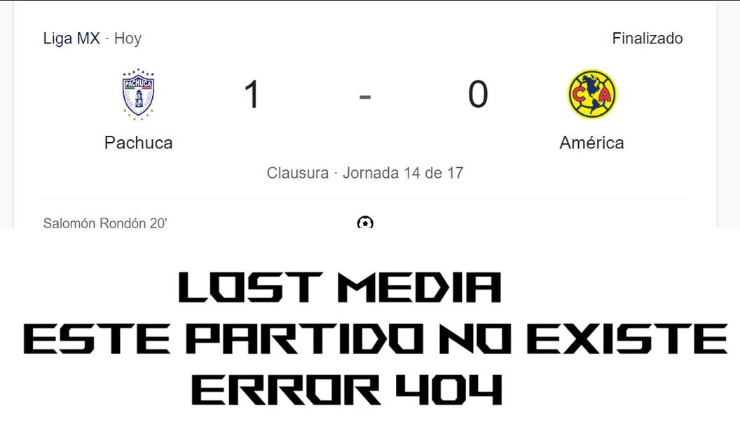 América MEMES