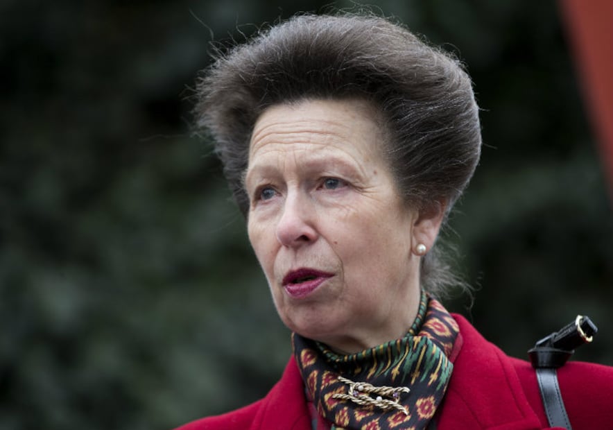 Ellos son los cuatro hijos de la reina Isabel II y Felipe de Edimburgo