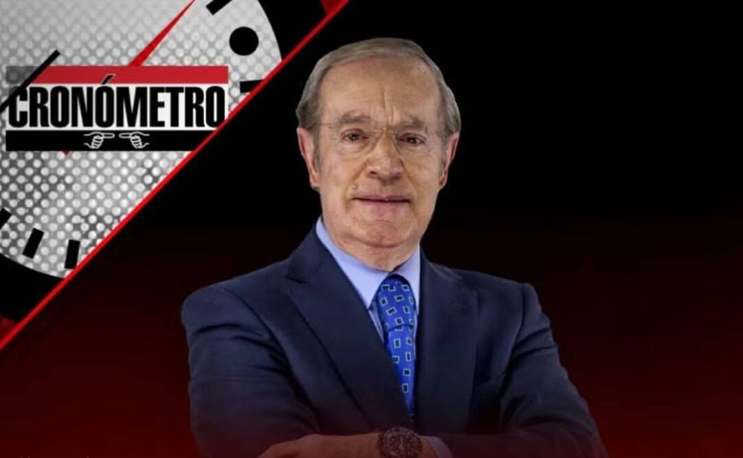 José Ramón Fernández terminó una etapa importante en ESPN. Foto: Especial