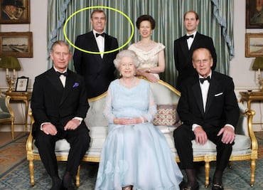 10 datos del príncipe Andrés, hijo de la reina Isabel demandado por abuso