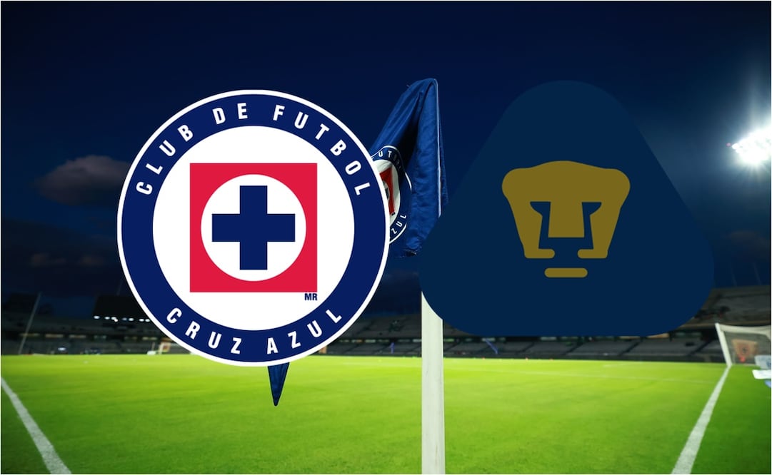 Cruz Azul y Pumas jugarán en Puebla por el Clausura 2025