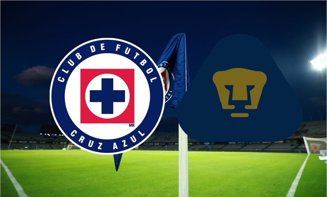 Cruz Azul y Pumas jugarán en Puebla por el Clausura 2025