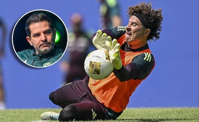 Duilio Davino respalda a Memo Ochoa ante críticas por su posible convocatoria al Mundial