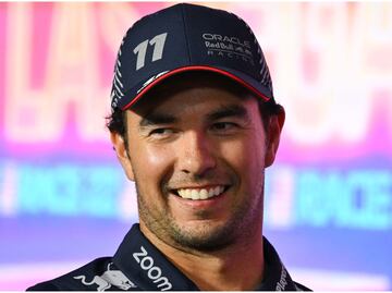Checo Pérez revela que su hijo tiene un gran potencial en el automovilismo