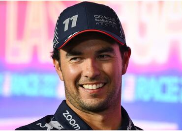 ¡Se quedaría! Reportan renovación de Checo Pérez con Red Bull