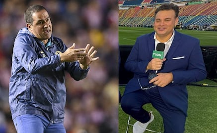 André Jardine explotó contra David Faitelson: 'Quieres que el América fracase, cabr...'