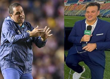 André Jardine explotó contra David Faitelson: 'Quieres que el América fracase, cabr...'