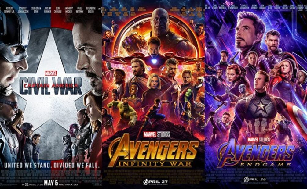 Todas las películas de Spider-Man: Tobey Maguire, Andrew Garfield y Tom Holland
