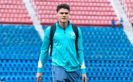 América e Israel Reyes sueñan con el tricampeonato