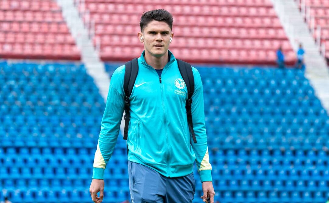 El lateral sueña con un tricampeonato. Foto: Imago7.