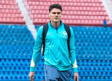 América e Israel Reyes sueñan con el tricampeonato