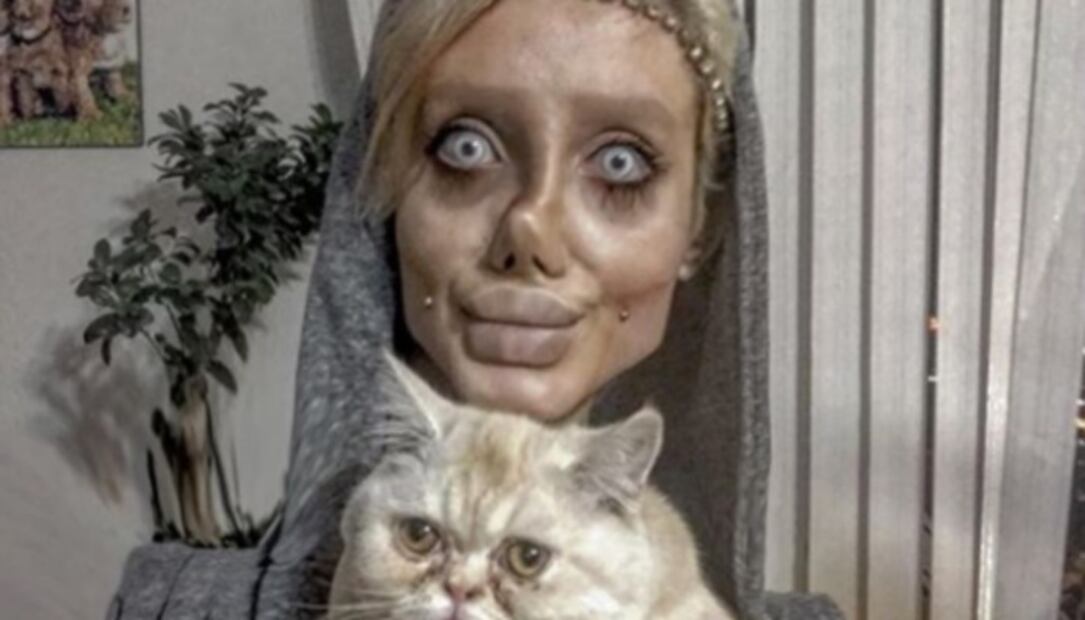 Doble zombie de Angelina Jolie contrae coronavirus en prisión