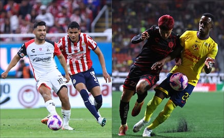¡Oficial! La Liga MX confirma días y horarios para los enfrentamientos del Play-In