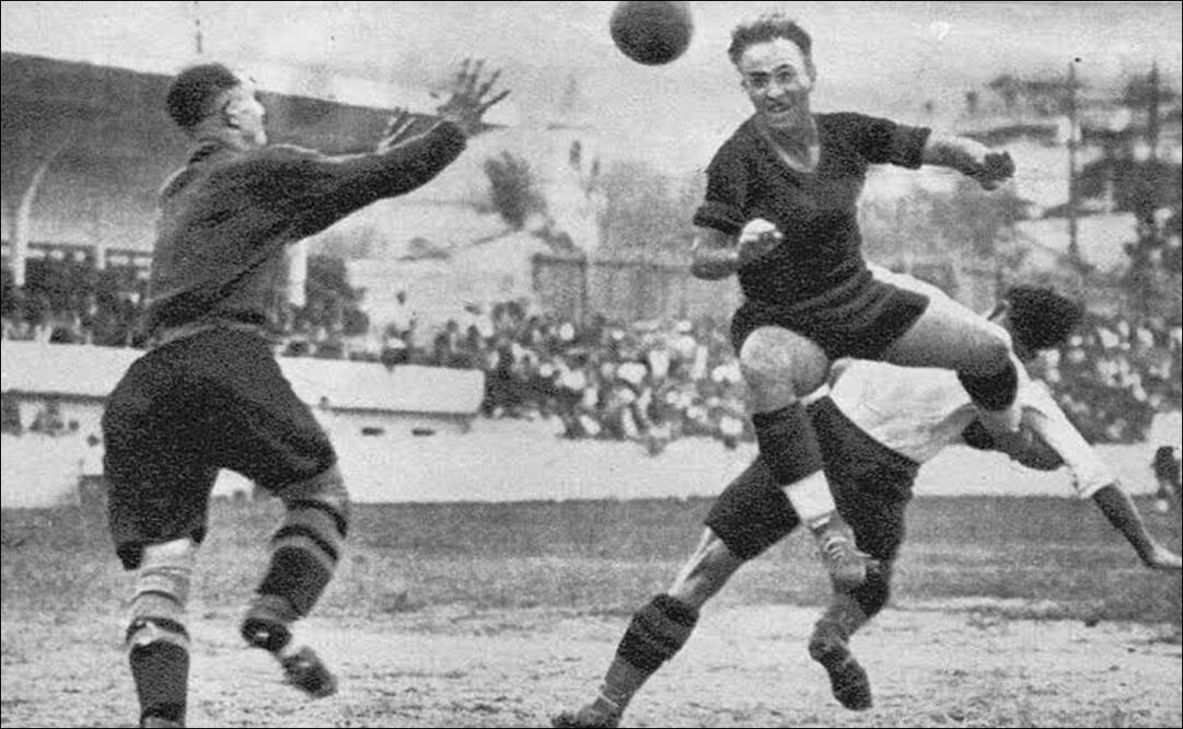 ¿Quién fue el capitán de la selección francesa que fue fusilado por colaborar con los nazis? FOTO: ESPECIAL