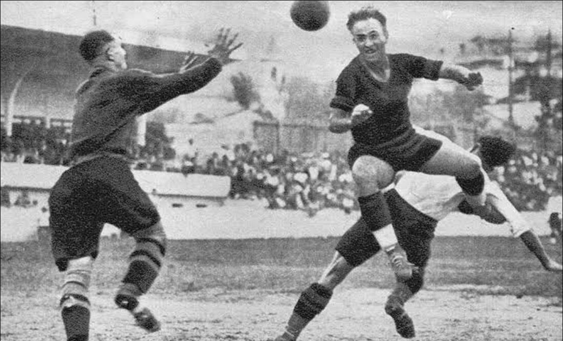 ¿Quién fue el capitán de la selección francesa que fue fusilado por colaborar con los nazis? FOTO: ESPECIAL