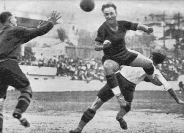 ¿Quién fue el capitán de la selección francesa que fue fusilado por colaborar con los nazis?