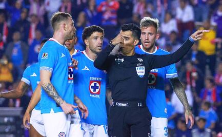 Rodolfo Rotondi rompió el silencio tras eliminación de Cruz Azul y mandó un mensaje a la afición