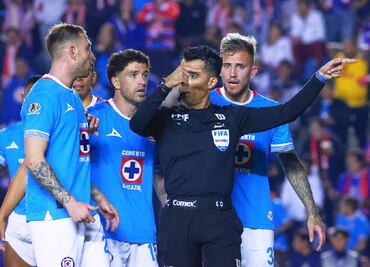 Rodolfo Rotondi rompió el silencio tras eliminación de Cruz Azul y mandó un mensaje a la afición