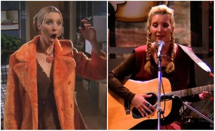 10 veces en las que Phoebe fue lo mejor de “Friends”