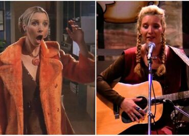 10 veces en las que Phoebe fue lo mejor de “Friends”