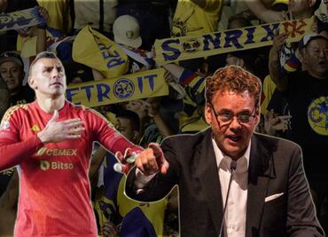 Faitelson cargó contra el grito homofóbico: 'Existe desde hace décadas, Nahuel solo lo evidenció'