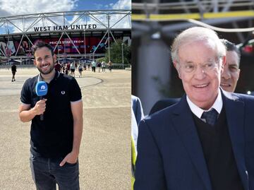 José Ramón Fernández se peleó con Werevertumorro por el título del América; insinuó que el influencer no es inteligente