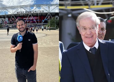 José Ramón Fernández se peleó con Werevertumorro por el título del América; insinuó que el influencer no es inteligente