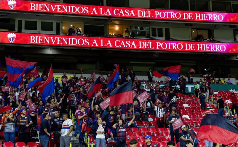 Atlante vuelve al estadio Azteca y así lo vive su siempre fiel afición: “Es hermoso estar de regreso”