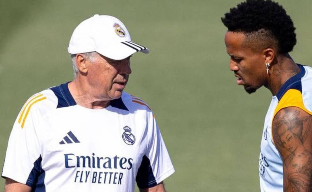 El todavía técnico del Madrid espera tener mejores resultados. Foto: @MrAncelotti