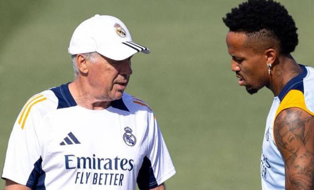 El todavía técnico del Madrid espera tener mejores resultados. Foto: @MrAncelotti