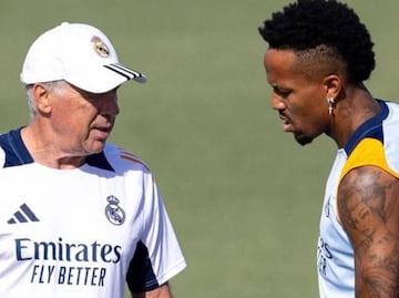 Real Madrid tiene al sustituto de Carlo Ancelotti y fue ex técnico del América