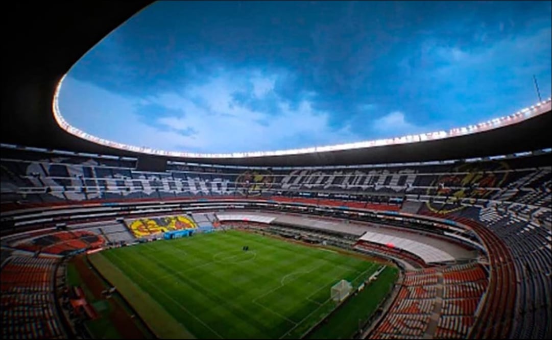 Así será llamado el Estadio Azteca durante el Mundial 2026. FOTO: Especial