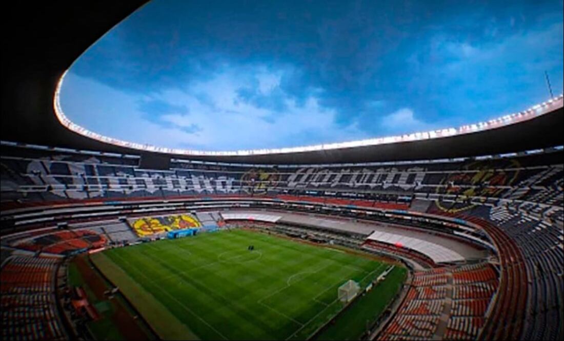 Así será llamado el Estadio Azteca durante el Mundial 2026. FOTO: Especial