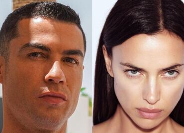 Conoce la supuesta razón por la que Cristiano Ronaldo e Irina Shayk terminaron su relación