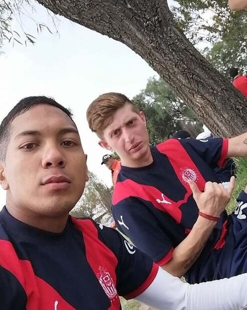 Octavio Ocaña dejó “Vecinos” para dedicarse al futbol y a ser mecánico 