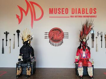 Beisbol y el Museo Diablos, el mejor plan para el Día del Padre 2022