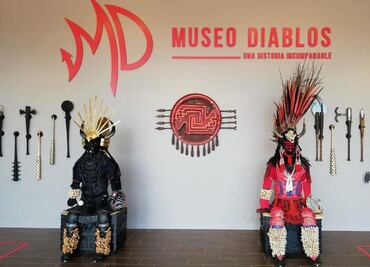 Beisbol y el Museo Diablos, el mejor plan para el Día del Padre 2022