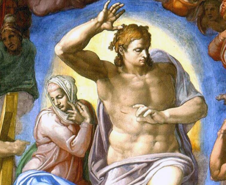 El Juicio Final de la Capilla Sixtina, el fresco más polémico de Miguel Ángel 