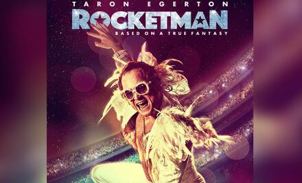“Rocketman”: La vida SIN CENSURA de Elton John