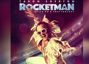 “Rocketman”: La vida SIN CENSURA de Elton John