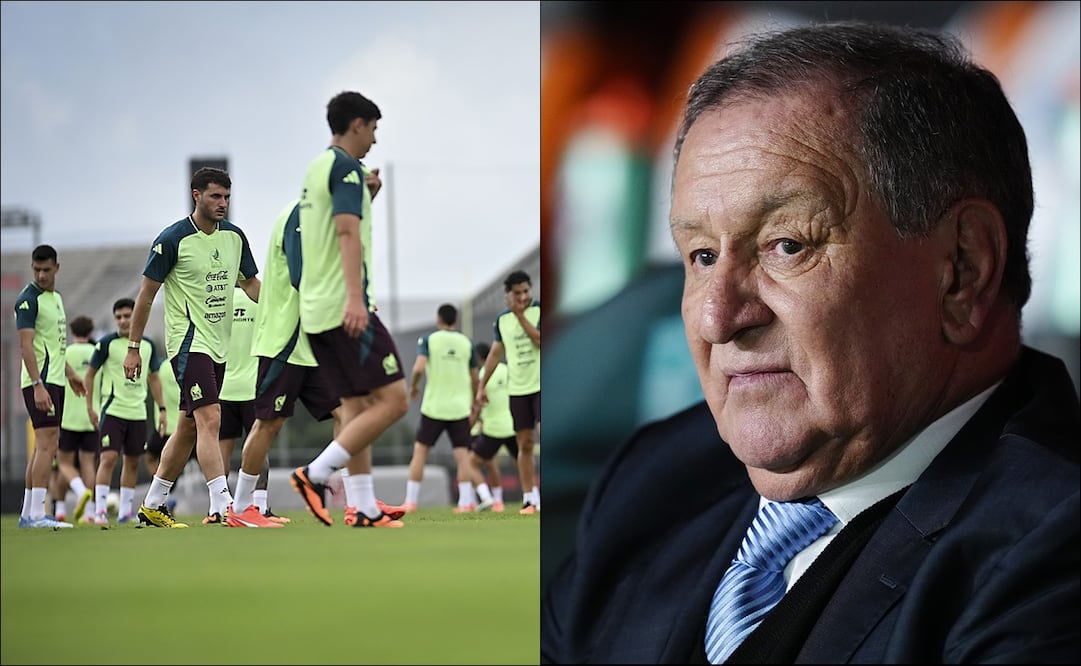 Enrique Meza detecto una gran debilidad de la Selección Mexicana de cara a la Copa del Mundo. FOTOS: Imago7