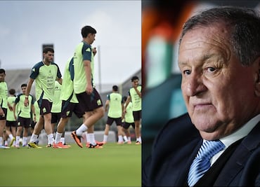 'Ojitos' Meza advierte que la Selección Mexicana tiene una gran debilidad ¿De cuál se trata?