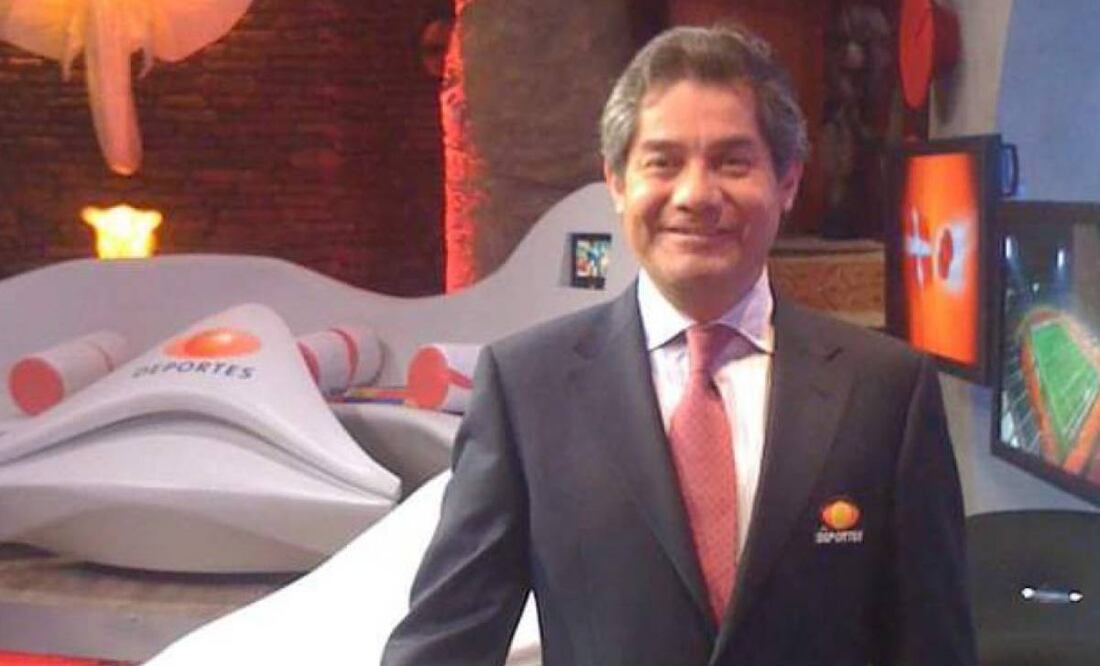 Gerardo Valtierra dejó Televisa en 2016 luego de una larga carrera en la empresa. Foto: Especial