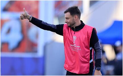 Cruz Azul ya tiene entrenador, Martín Anselmi ya firmó con La Máquina