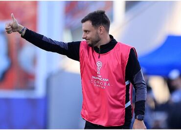 Nuevo DT de Cruz Azul pierde la Final en Ecuador antes de llegar a la Máquina