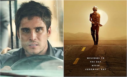 ¿Diego Boneta contra Terminator? Ya tenemos el primer tráiler de “Dark Fate”