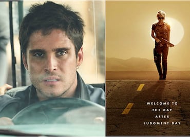 ¿Diego Boneta contra Terminator? Ya tenemos el primer tráiler de “Dark Fate”