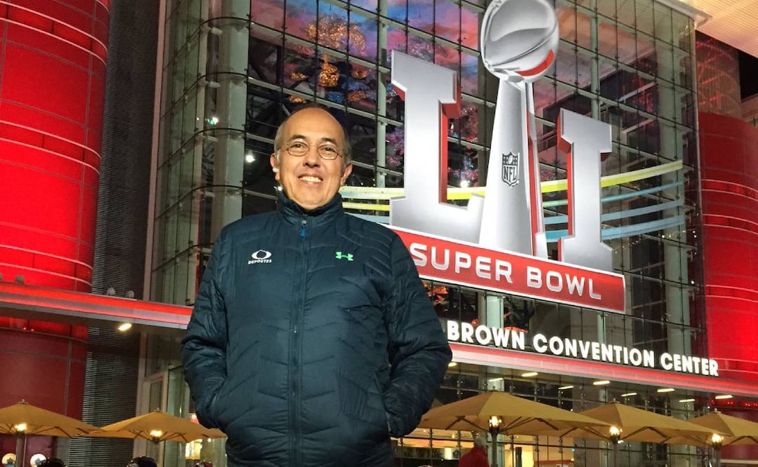 A principios de 2024, Pepe Segarra dejó Televisa para trabajar en Fox Sports. Foto: Especial